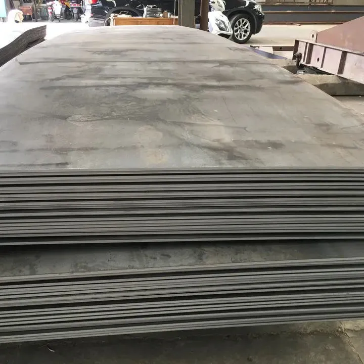 carbon steel plate&sheet